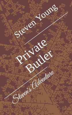 Book cover for Private Butler