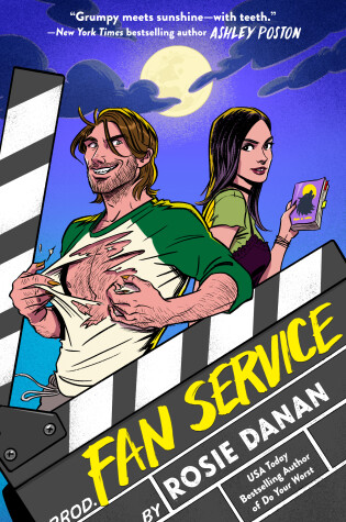 Cover of Fan Service