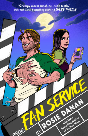 Book cover for Fan Service