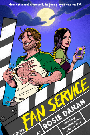 Cover of Fan Service