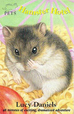 Book cover for Hamster's Hotel