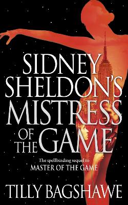 Book cover for Sidney Sheldon’s Mistress of the Game