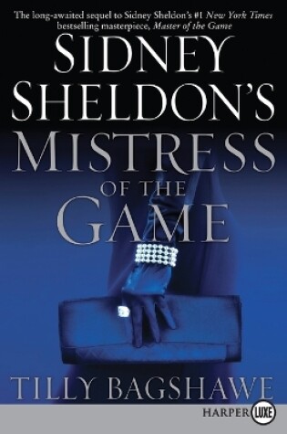 Cover of Sidney Sheldon's Mistress of the Game