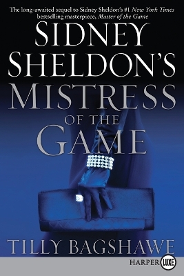 Book cover for Sidney Sheldon's Mistress of the Game