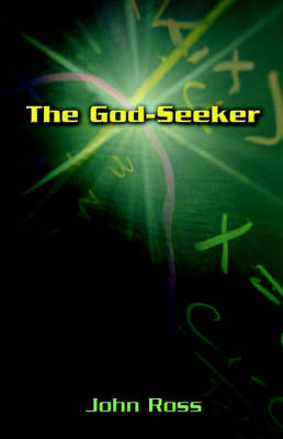 Book cover for The God-Seeker