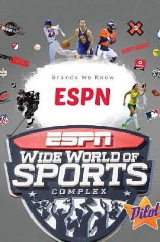 Cover of ESPN