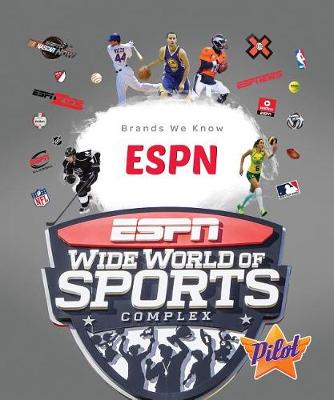 Book cover for ESPN