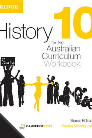Cover of History for the Australian Curriculum Year 10 Electronic Workbook