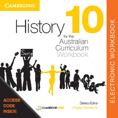 Book cover for History for the Australian Curriculum Year 10 Electronic Workbook