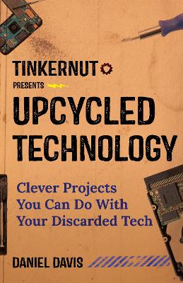 Book cover for Upcycled Technology