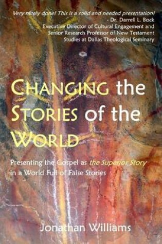 Cover of Changing the Stories of the World