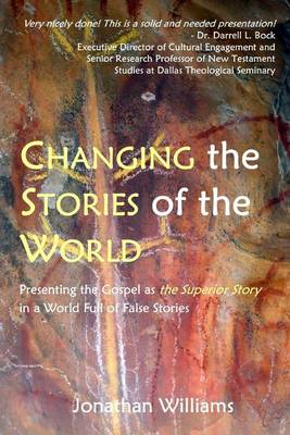 Book cover for Changing the Stories of the World