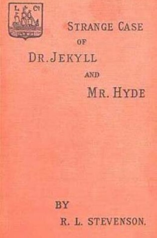 Cover of Strange Case of Dr Jekyll and MR Hyde