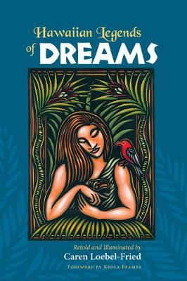 Book cover for Hawaiian Legends of Dreams