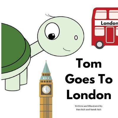 Cover of Tom Goes To London