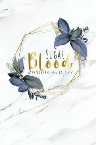 Cover of Blood Sugar Monitoring Diary