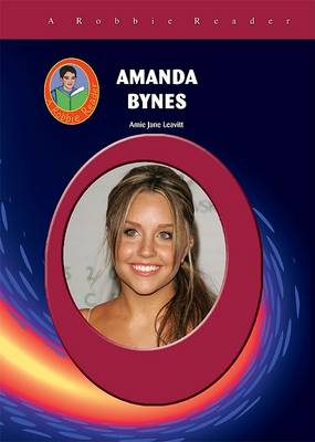 Book cover for Amanda Bynes