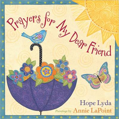 Book cover for Prayers for My Dear Friend
