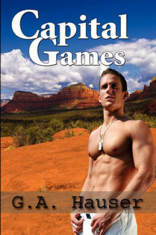Cover of Capital Games