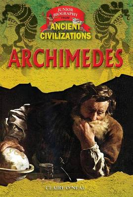 Book cover for Archimedes