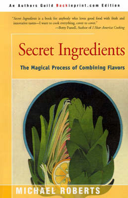 Book cover for Secret Ingredients