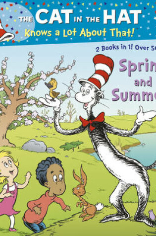 Cover of Cat In The Hat: Spring and Summer/Autumn and Winter