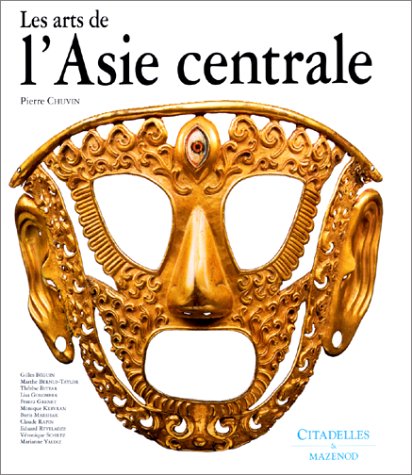 Book cover for Arts de L'Asie Centrale