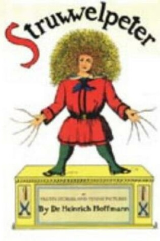 Cover of Struwwelpeter - mini gift edition