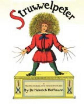 Book cover for Struwwelpeter - mini gift edition