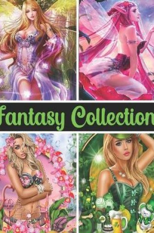 Cover of Fantasy Collection