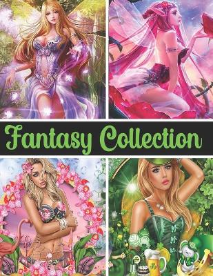 Book cover for Fantasy Collection