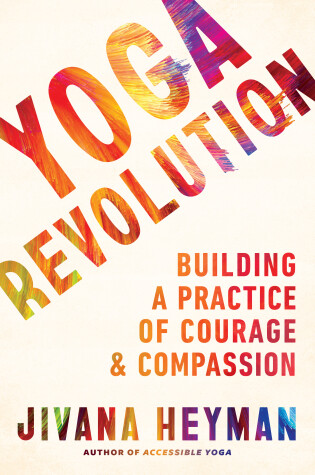 Cover of Yoga Revolution
