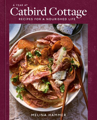 Cover of A Year at Catbird Cottage