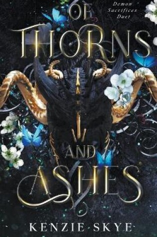 Cover of Of Thorns and Ashes