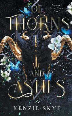 Book cover for Of Thorns and Ashes