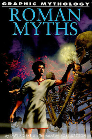 Cover of Roman Myths