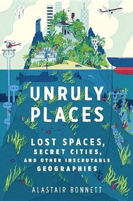 Book cover for Unruly Places