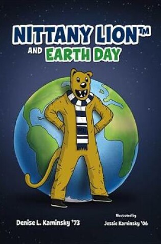 Cover of Nittany Lion & Earth Day