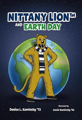 Cover of Nittany Lion and Earth Day