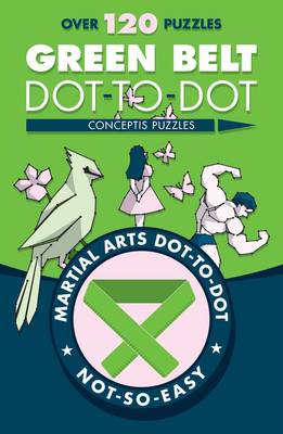 Book cover for Green Belt Dot-to-Dot