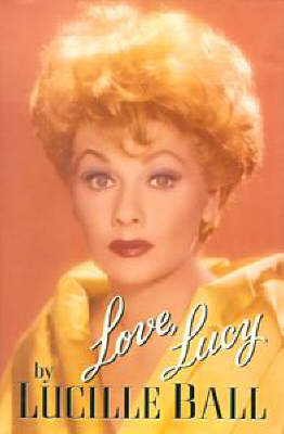 Book cover for Love, Lucy