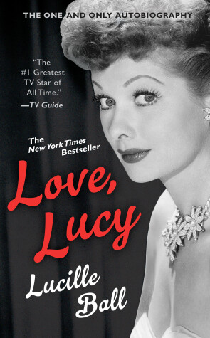 Book cover for Love, Lucy