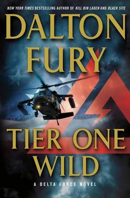 Book cover for Tier One Wild