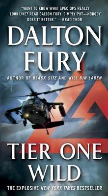 Book cover for Tier One Wild