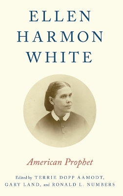 Book cover for Ellen Harmon White