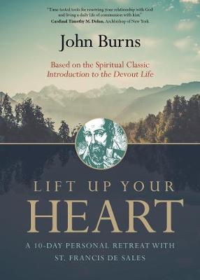 Book cover for Lift Up Your Heart