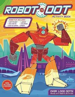Book cover for Robot-to-Dot Activity Book