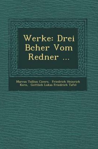 Cover of Werke