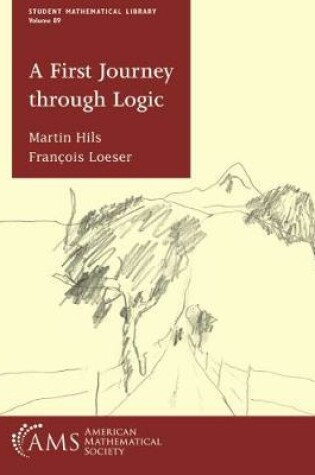 Cover of A First Journey through Logic