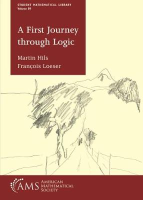 Book cover for A First Journey through Logic